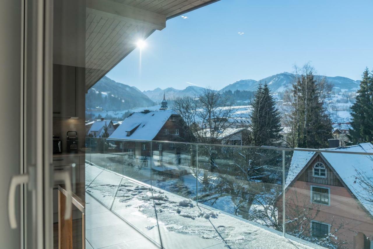 Deluxe Appartement Berglust Schladming Εξωτερικό φωτογραφία