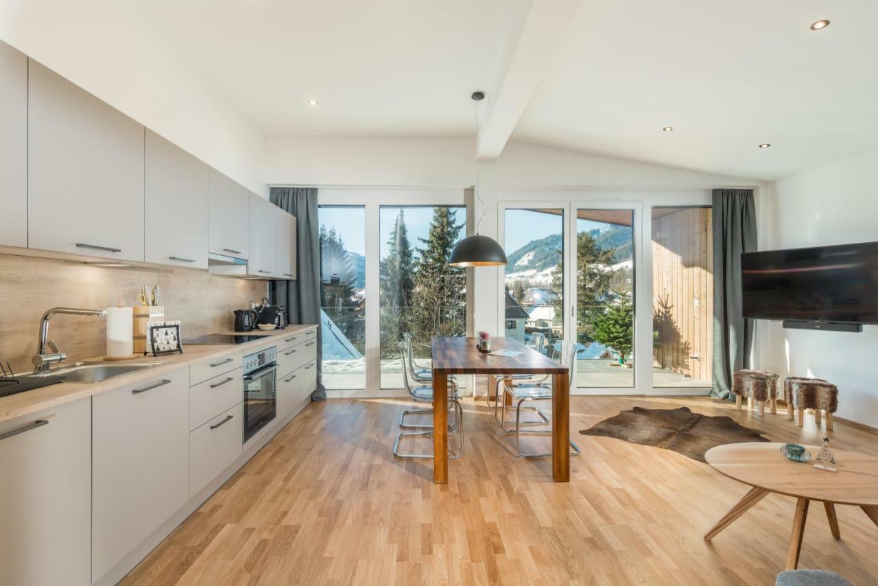Deluxe Appartement Berglust Schladming Εξωτερικό φωτογραφία